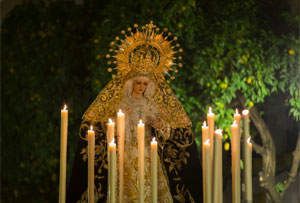 Holy Week in Seville