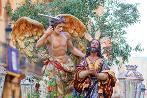 Valencia's Maritime Holy Week