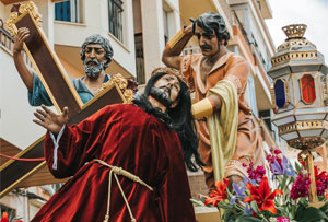 Semana Santa de Yecla