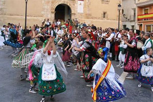 Spring Festival of Murcia