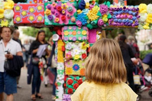 May festivals in Santa Cruz de Tenerife