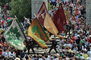 Romería de la Virgen de la Cabeza