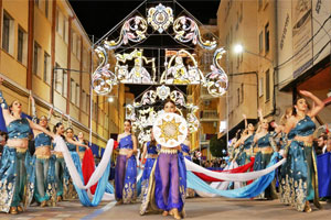 Fiestas Mayores de Almansa