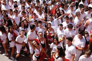 Patron Saint Fiestas of Saints Justo and Pastor in Fustiñana