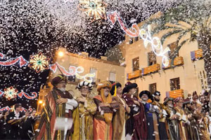 Fiestas de Agosto en Elche