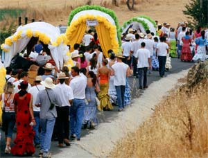 Romería de Nuestra Señora del Monte