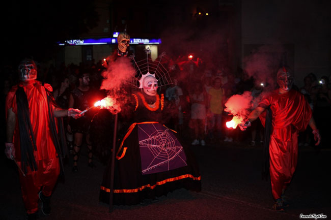 Image of La Diabla