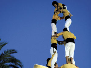 Badalona Major Festivities