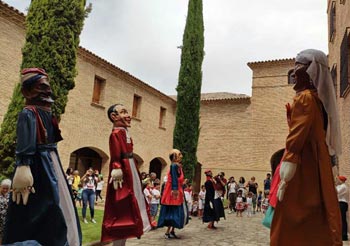 Fiestas Patronales de San Bernardo