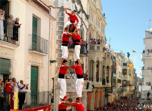 Fiesta Mayor