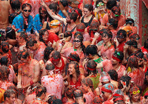 La Tomatina