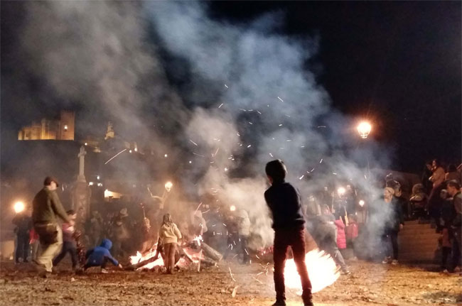 Foto cortesía del Ayuntamiento de Aracena