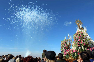 Fiesta de Las Paces en Villarta de San Juan