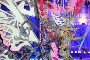 Las Palmas de Gran Canaria Carnival