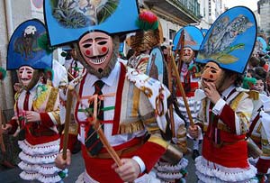 Carnival of Verín