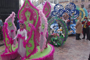 Malaga Carnival