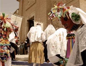 Corpus Christi in Camuñas