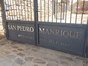 Paso del Fuego and Móndidas