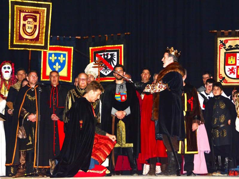 Medieval Days of Montiel