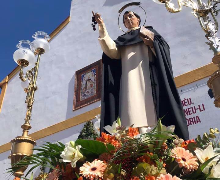 Fiestas de San Vicente Ferrer en la Vall d'Uixó