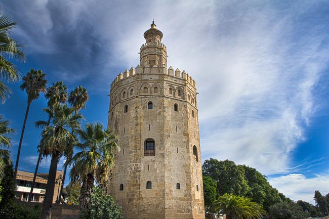 Torre del Oro Torre del Oro