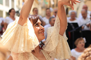 La Feria de Abril de Sevilla