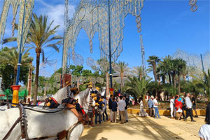 Feria del Caballo de Jerez