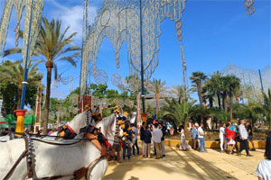 Jerez Horse Fair