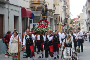 Fiestas de San Isidro de Yecla
