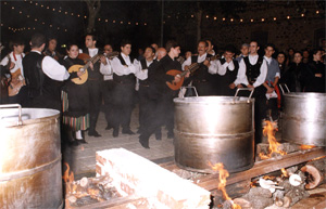 Fiesta del Santo Voto de Puertollano