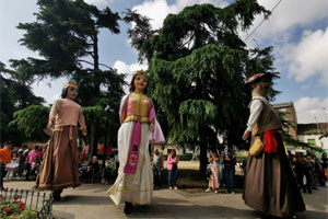 Fiestas Patronales de San Fernando de Henares