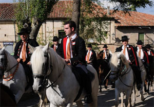 Caballada de Atienza