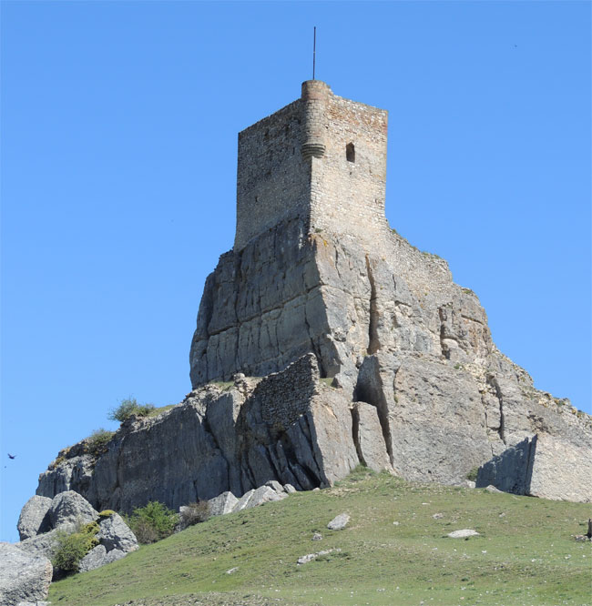 Castillo de Atienza