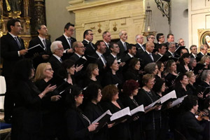 Feast of the Humanitarians in San Martín de Aller