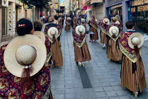 Benidorm Major Festivities