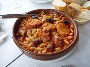 Feast of Fabada