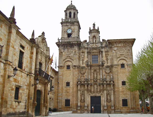 Monasterio de San Salvador de Lourenzá