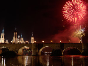 Fiestas del Pilar