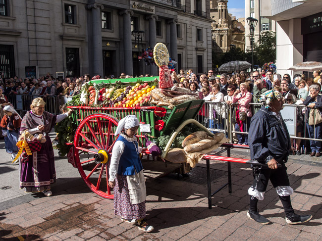 Ofrenda de frutos