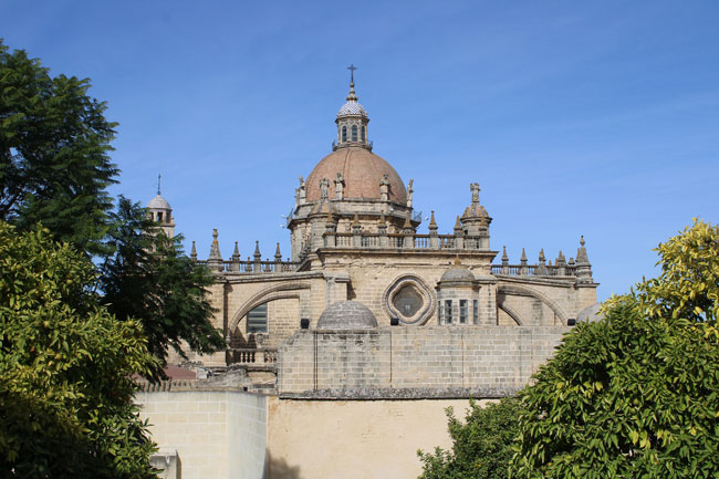 Catedral de Jerez de la Frontera