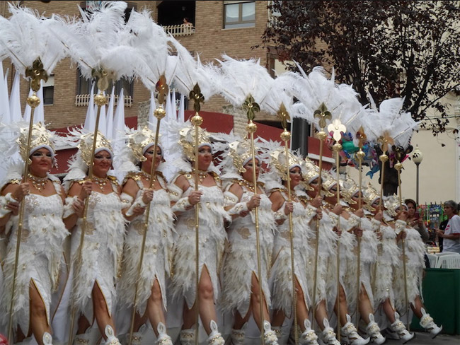 Fiestas de Moros y Cristianos de Villena