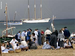 Fiesta de la Sal de L'Escala