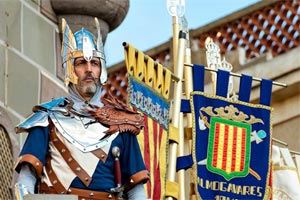 Fiestas de Moros y Cristianos de Ibi