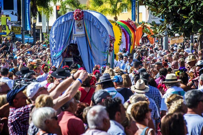 Romería de Torremolinos