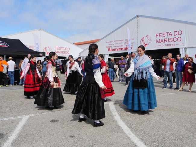 Foto Cortesía de Turismo de O Grove