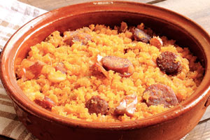 Migas de Pastor Manchegas