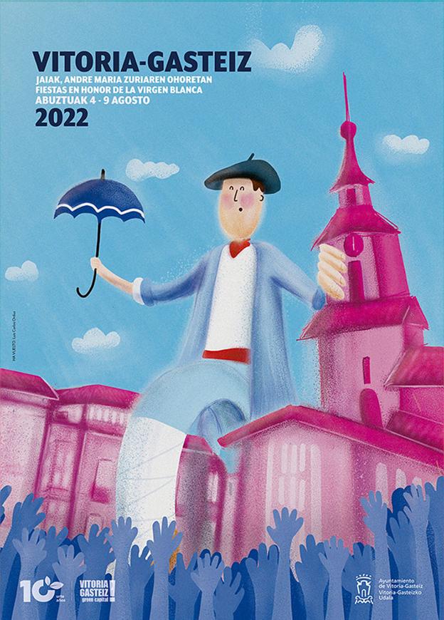 Programa de Feria de la Blanca de Vitoria Programa de Feria de la Blanca de Vitoria