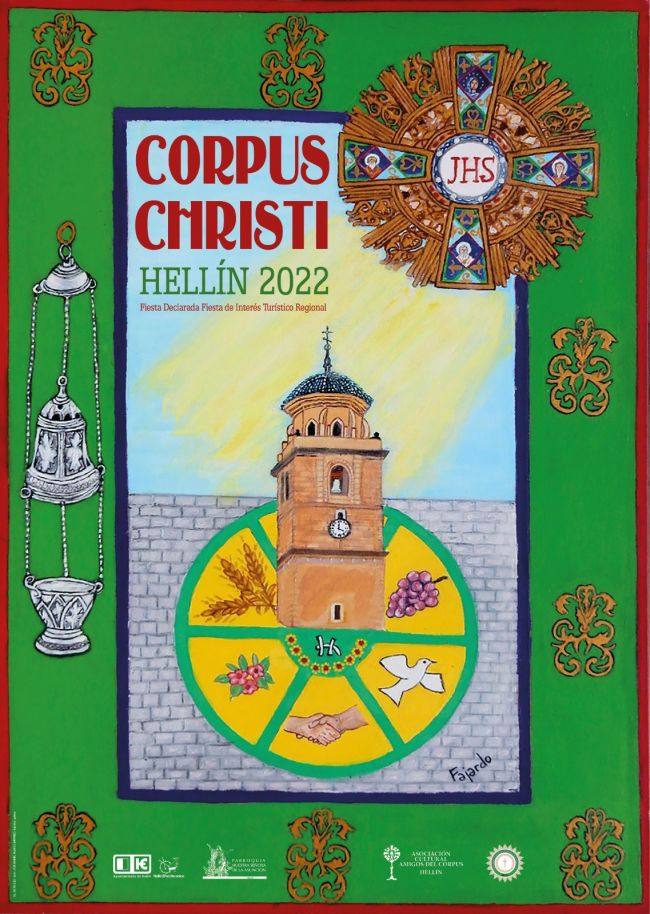 Programa de Corpus Christi de Hellín Programa de Corpus Christi de Hellín