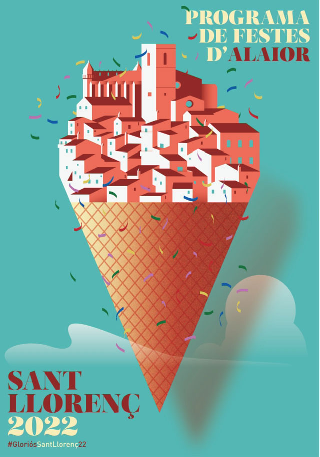 Programa de Festes de Sant Llorenç en Alaior Programa de Festes de Sant Llorenç en Alaior