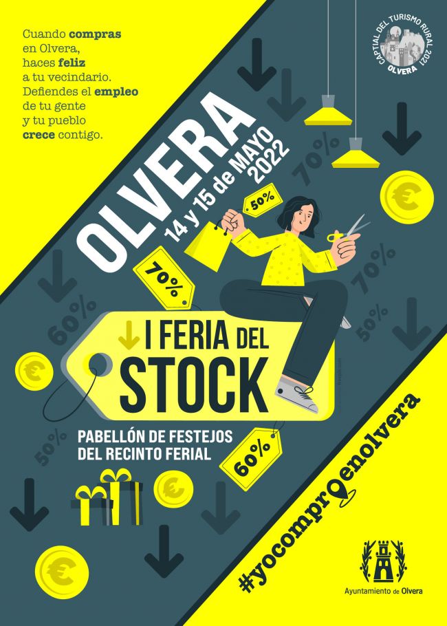 Programa de Feria del Stock de Olvera Programa de Feria del Stock de Olvera